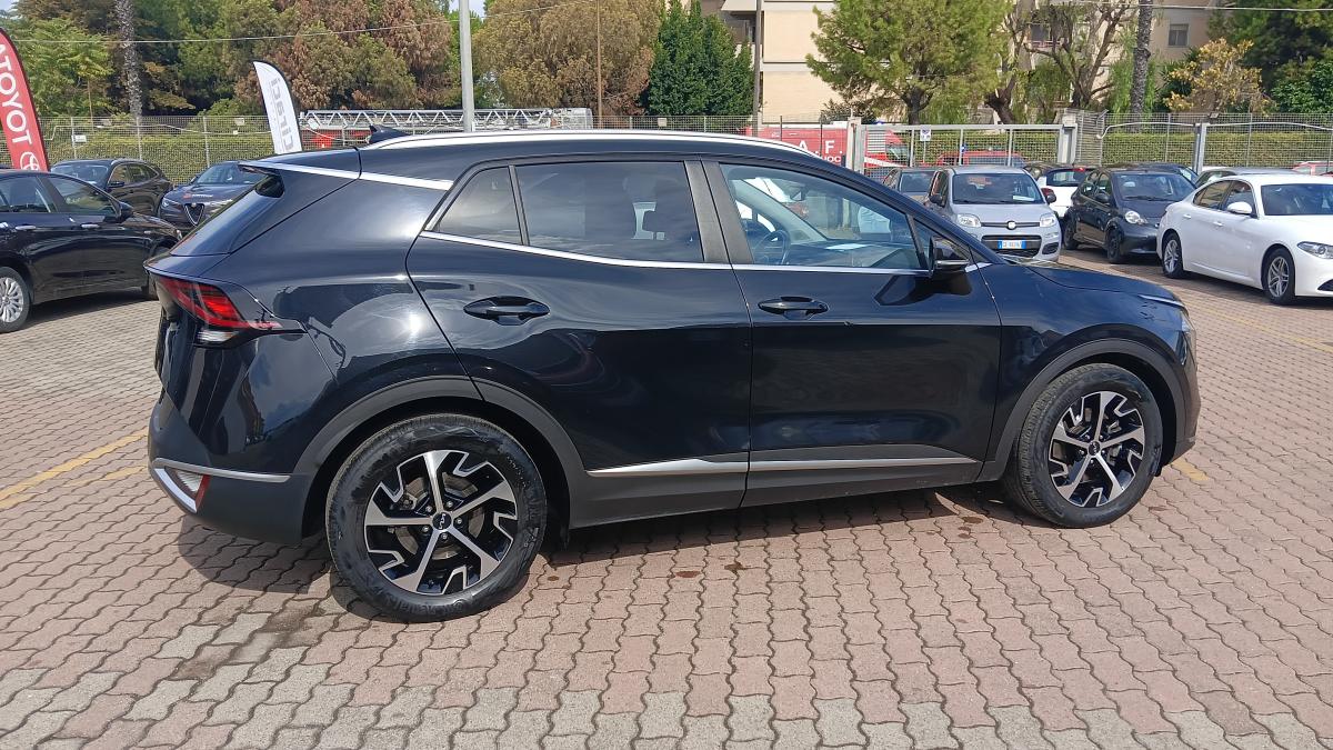 Kia Sportage 1.6 CRDI 136 CV DCT7 2WD Mild Hybrid Style